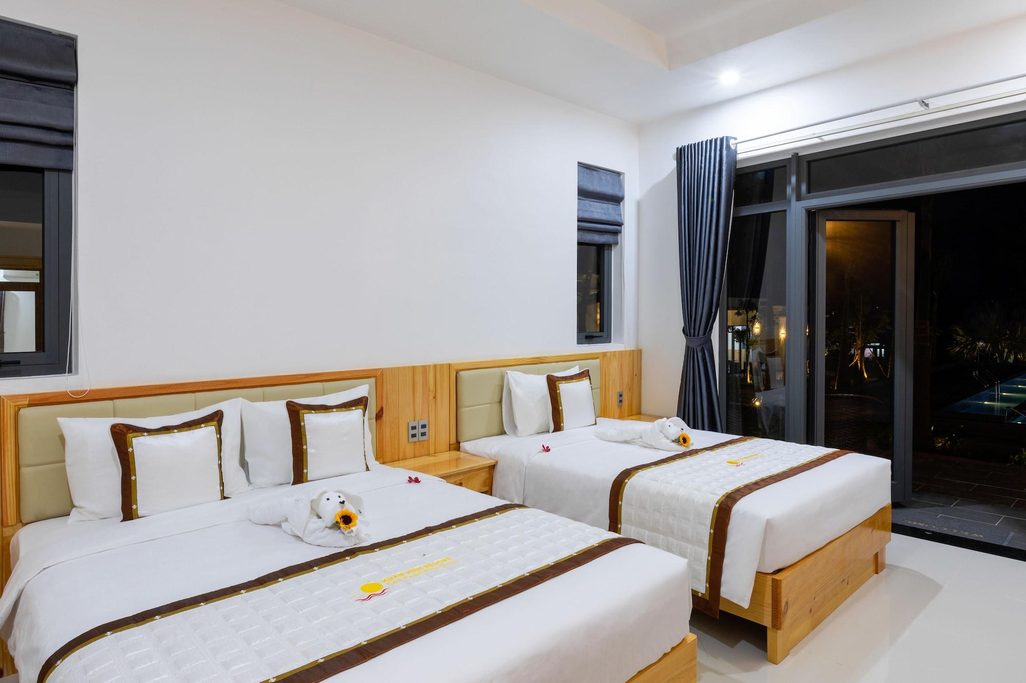 Xuan Hien Resort - Sea Pearl Phu Quoc Exterior foto