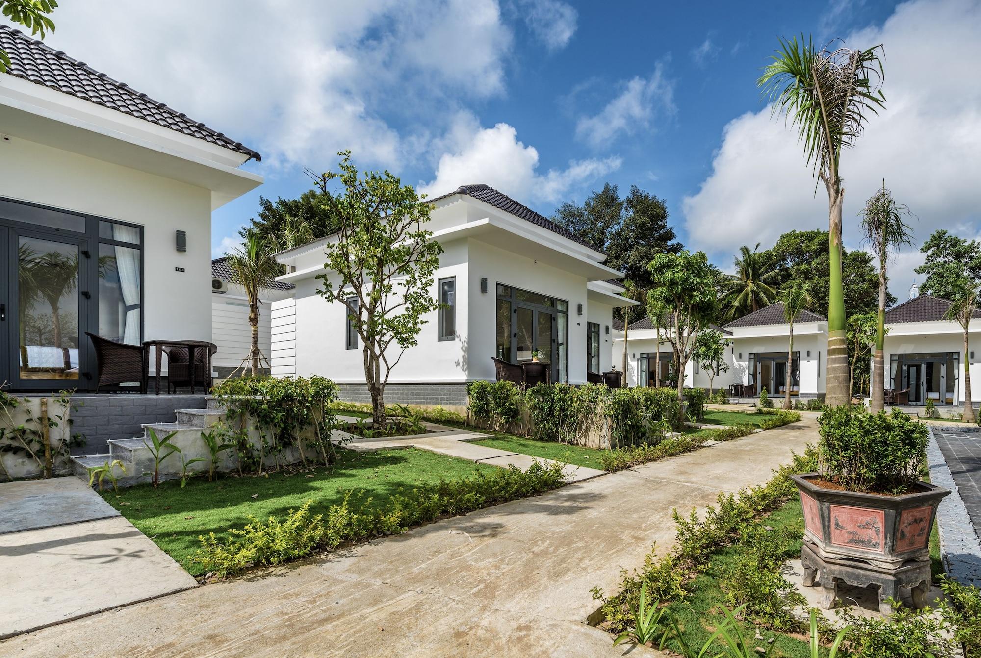 Xuan Hien Resort - Sea Pearl Phu Quoc Exterior foto