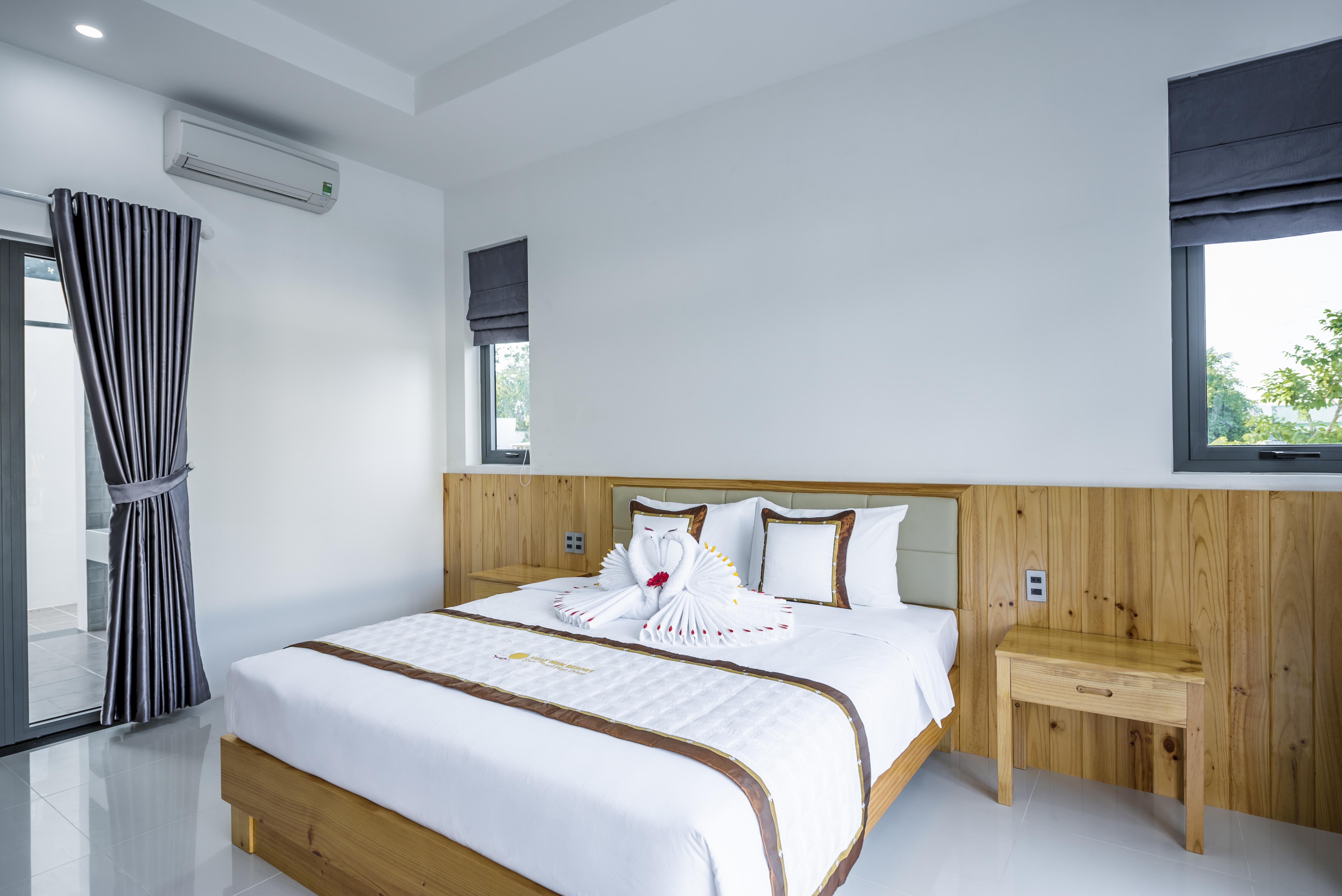 Xuan Hien Resort - Sea Pearl Phu Quoc Exterior foto