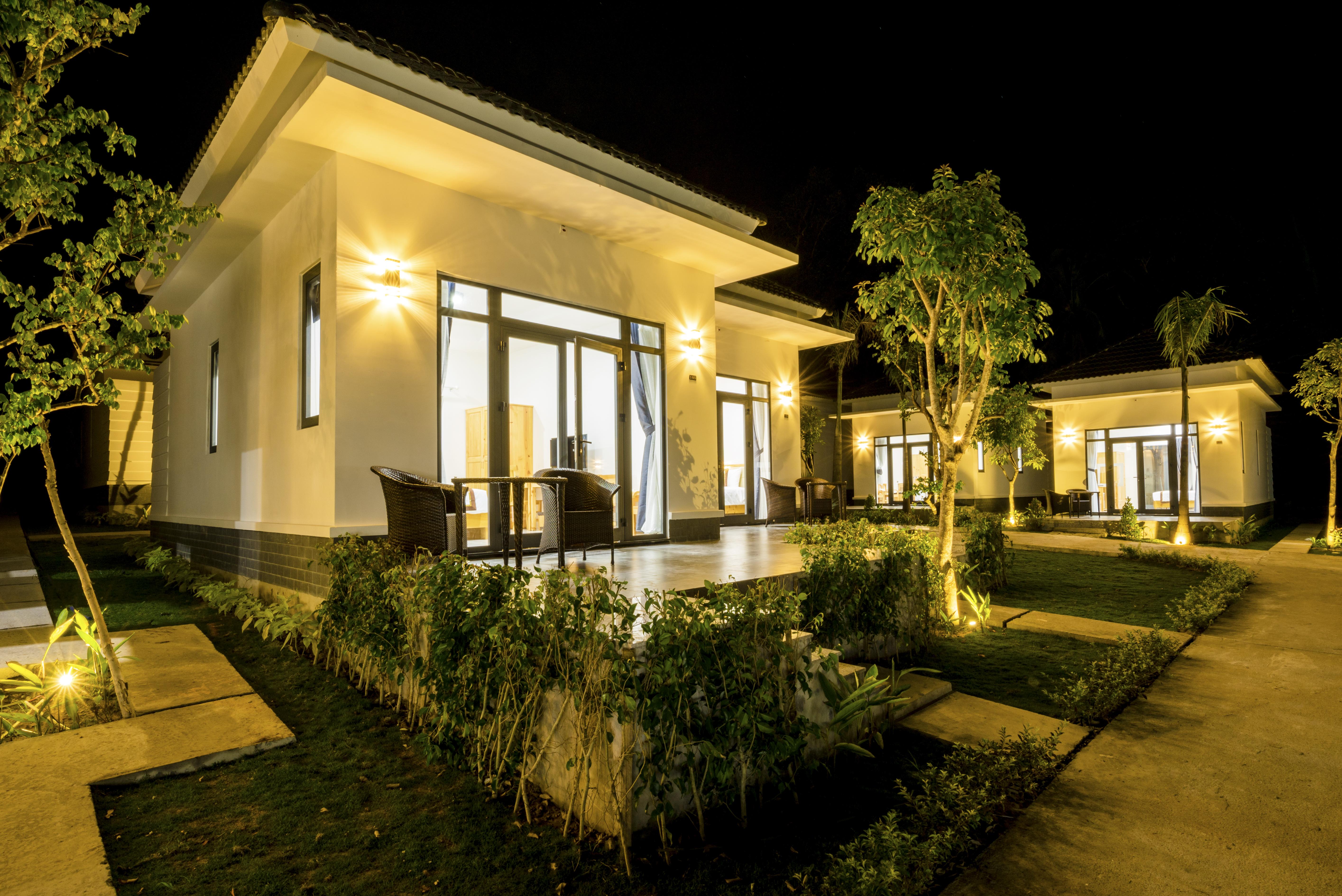 Xuan Hien Resort - Sea Pearl Phu Quoc Exterior foto
