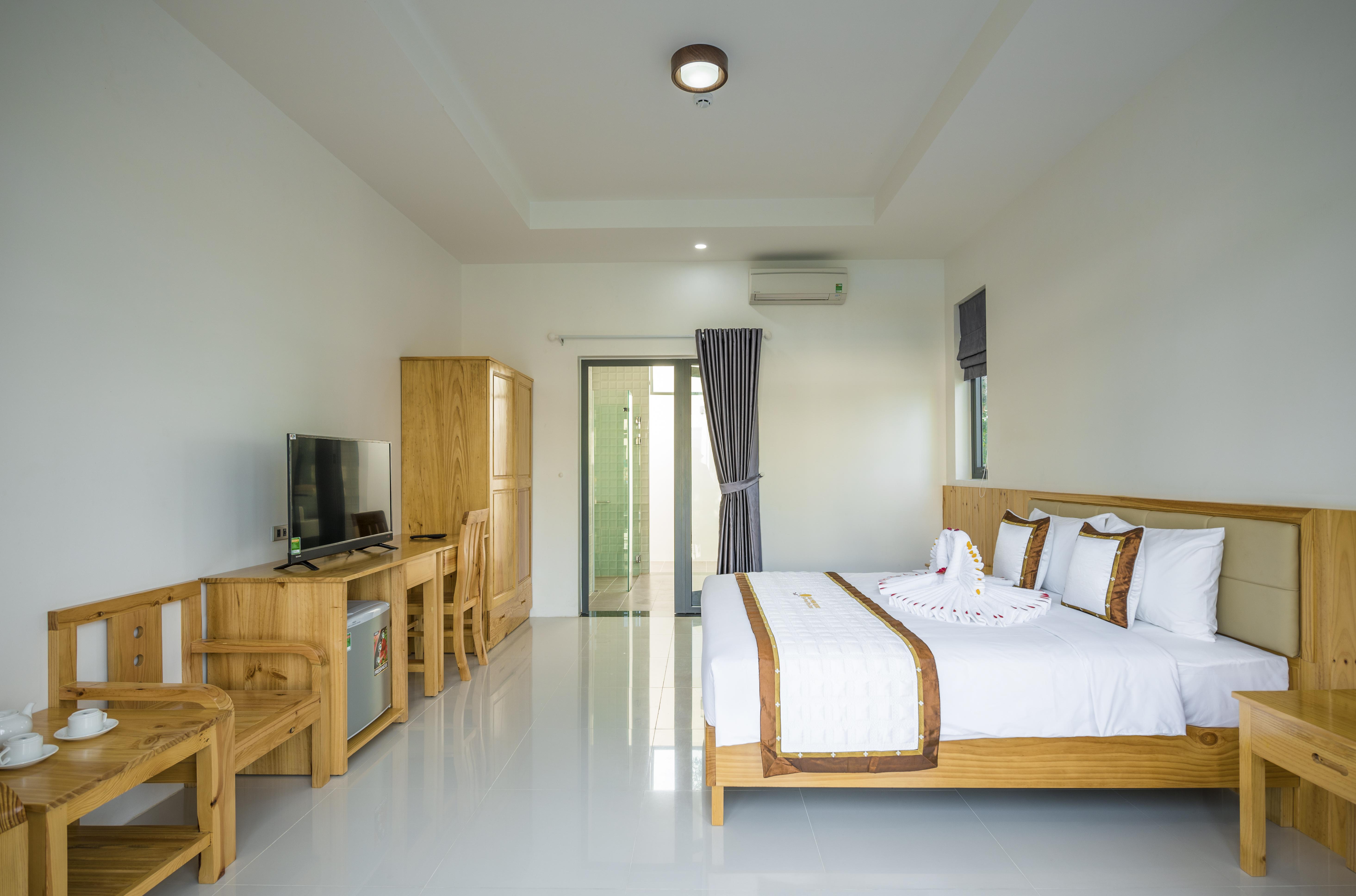 Xuan Hien Resort - Sea Pearl Phu Quoc Exterior foto