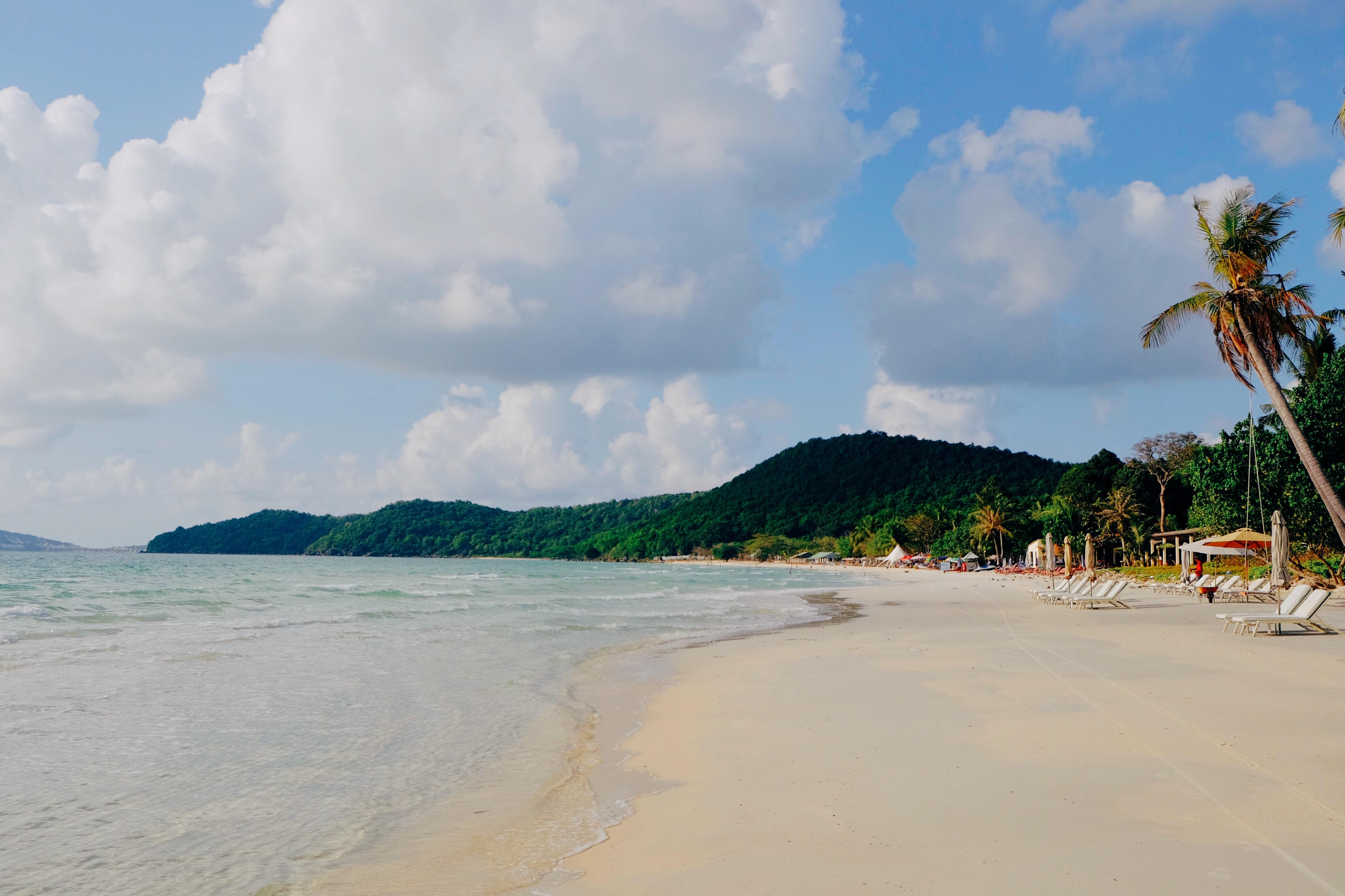 Xuan Hien Resort - Sea Pearl Phu Quoc Exterior foto