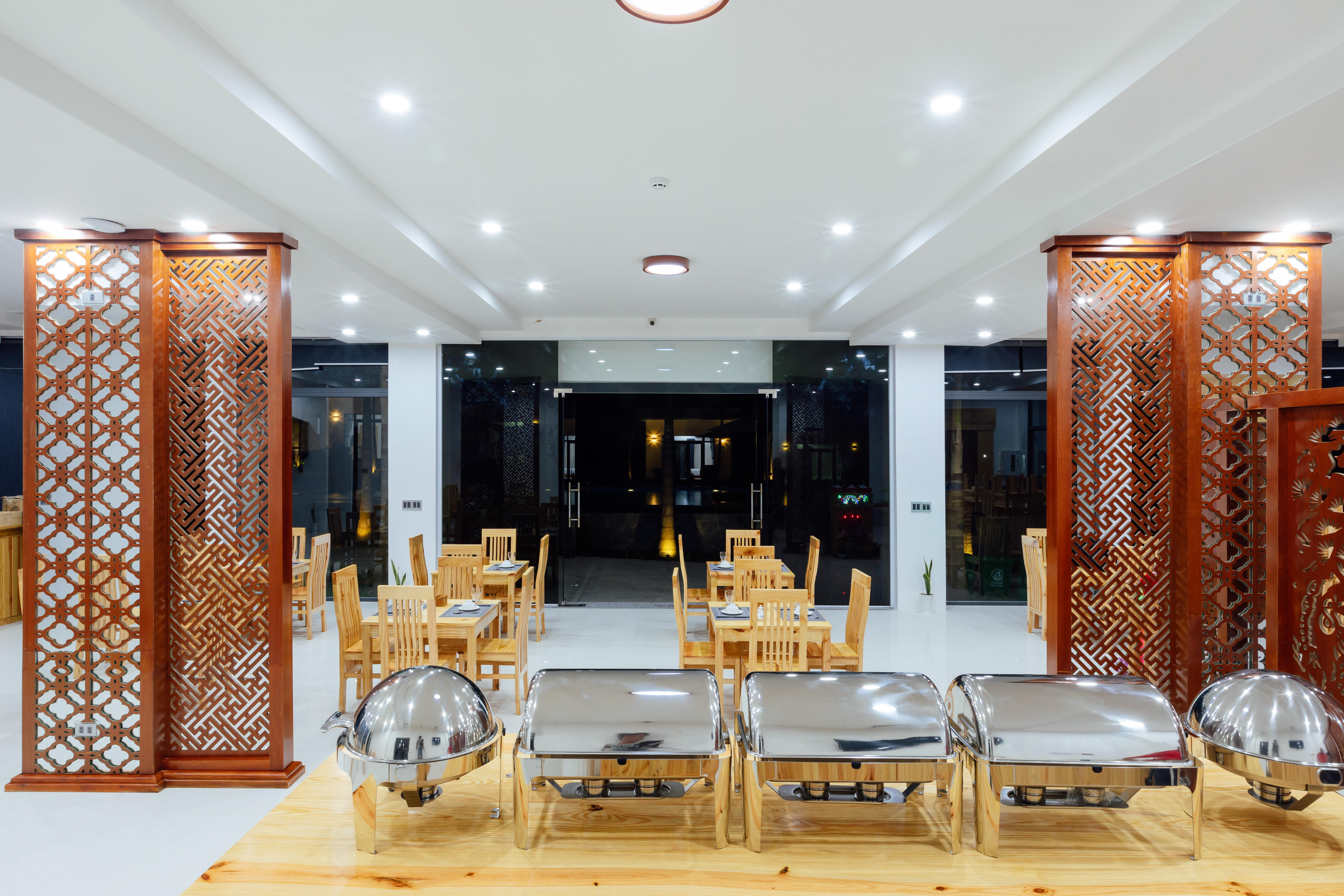 Xuan Hien Resort - Sea Pearl Phu Quoc Exterior foto