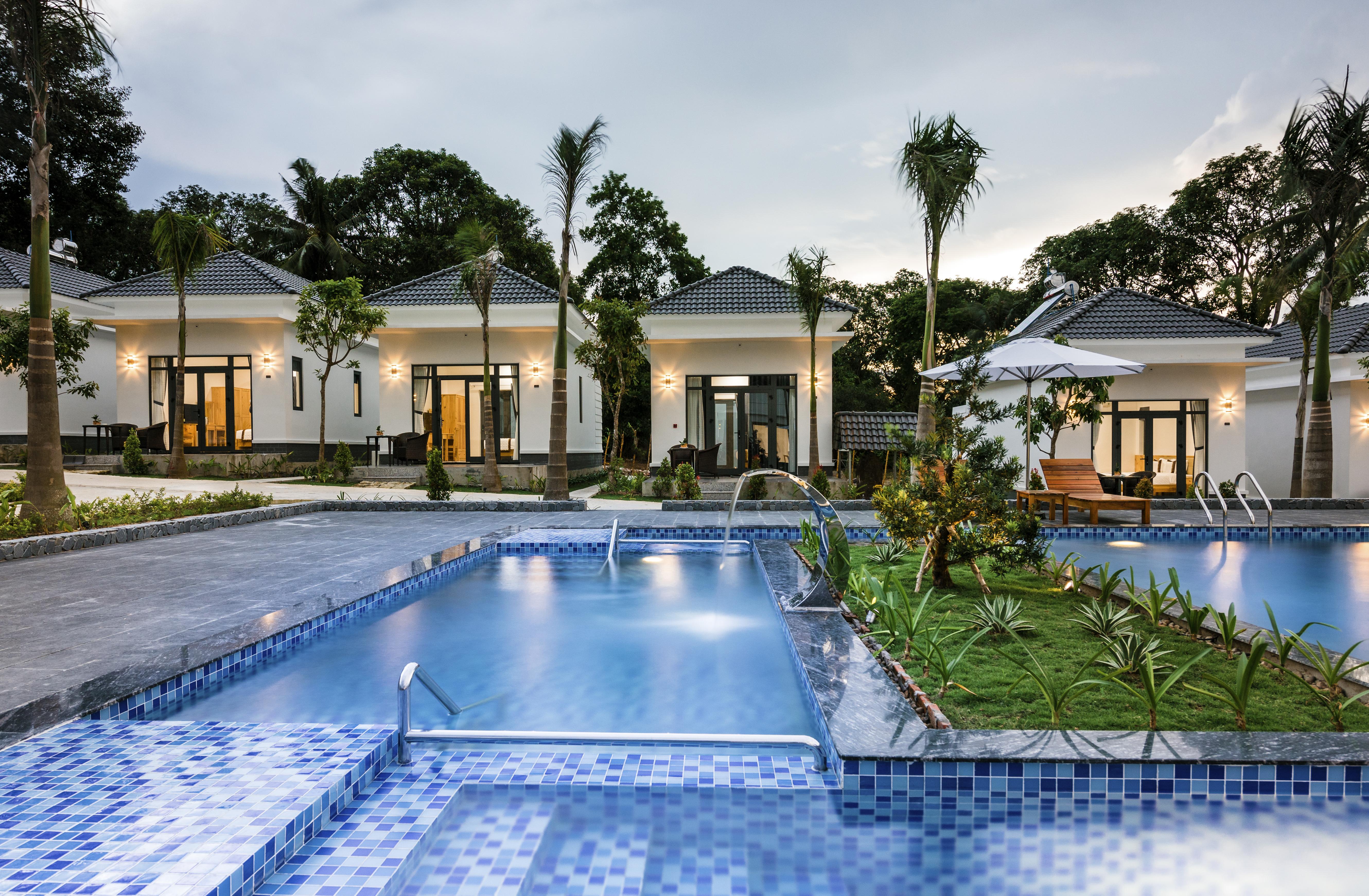 Xuan Hien Resort - Sea Pearl Phu Quoc Exterior foto