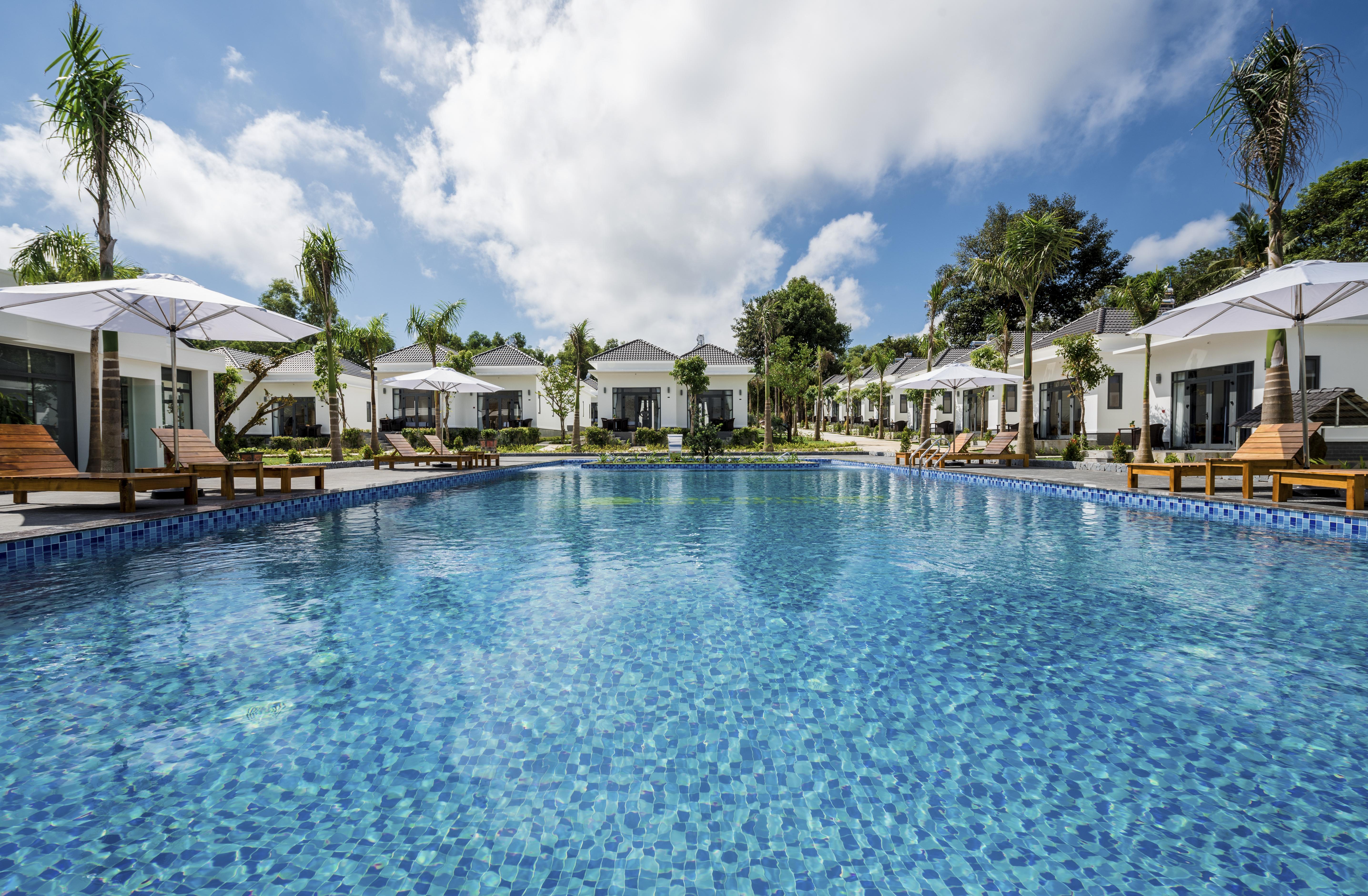 Xuan Hien Resort - Sea Pearl Phu Quoc Exterior foto