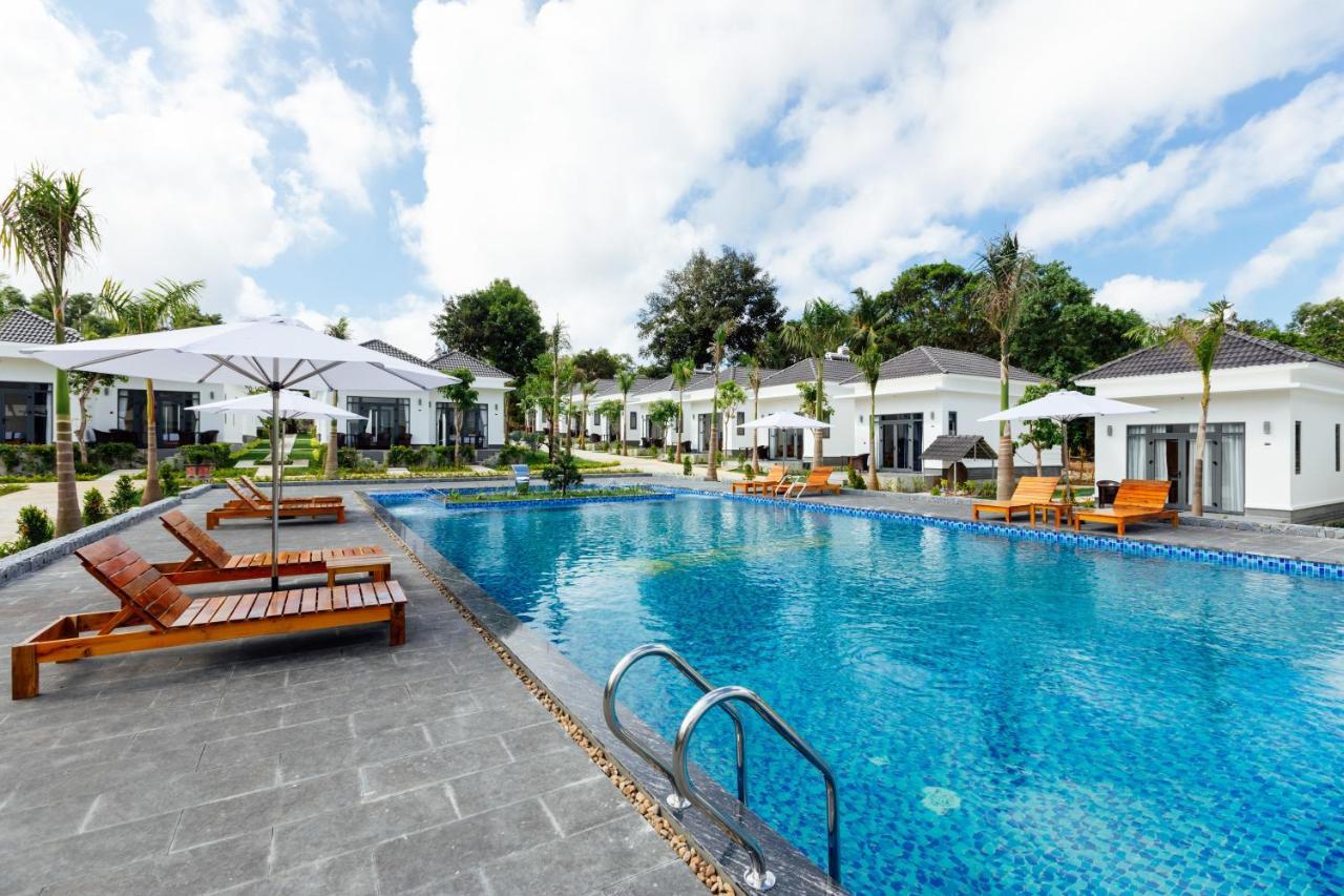 Xuan Hien Resort - Sea Pearl Phu Quoc Exterior foto