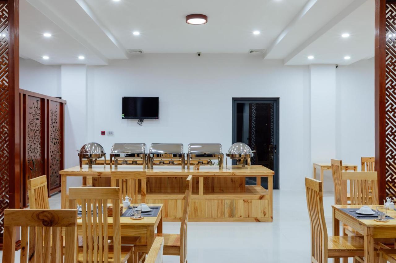 Xuan Hien Resort - Sea Pearl Phu Quoc Exterior foto