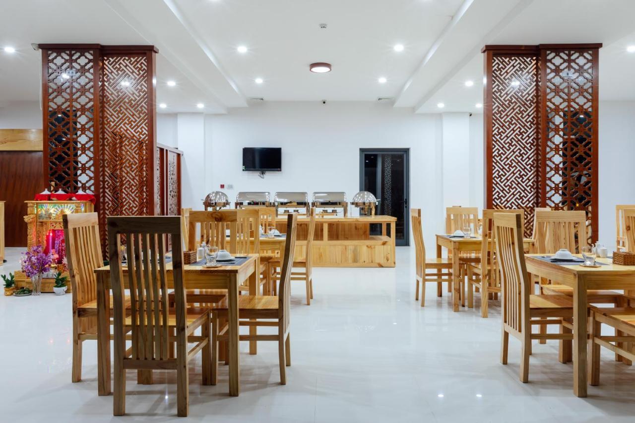 Xuan Hien Resort - Sea Pearl Phu Quoc Exterior foto