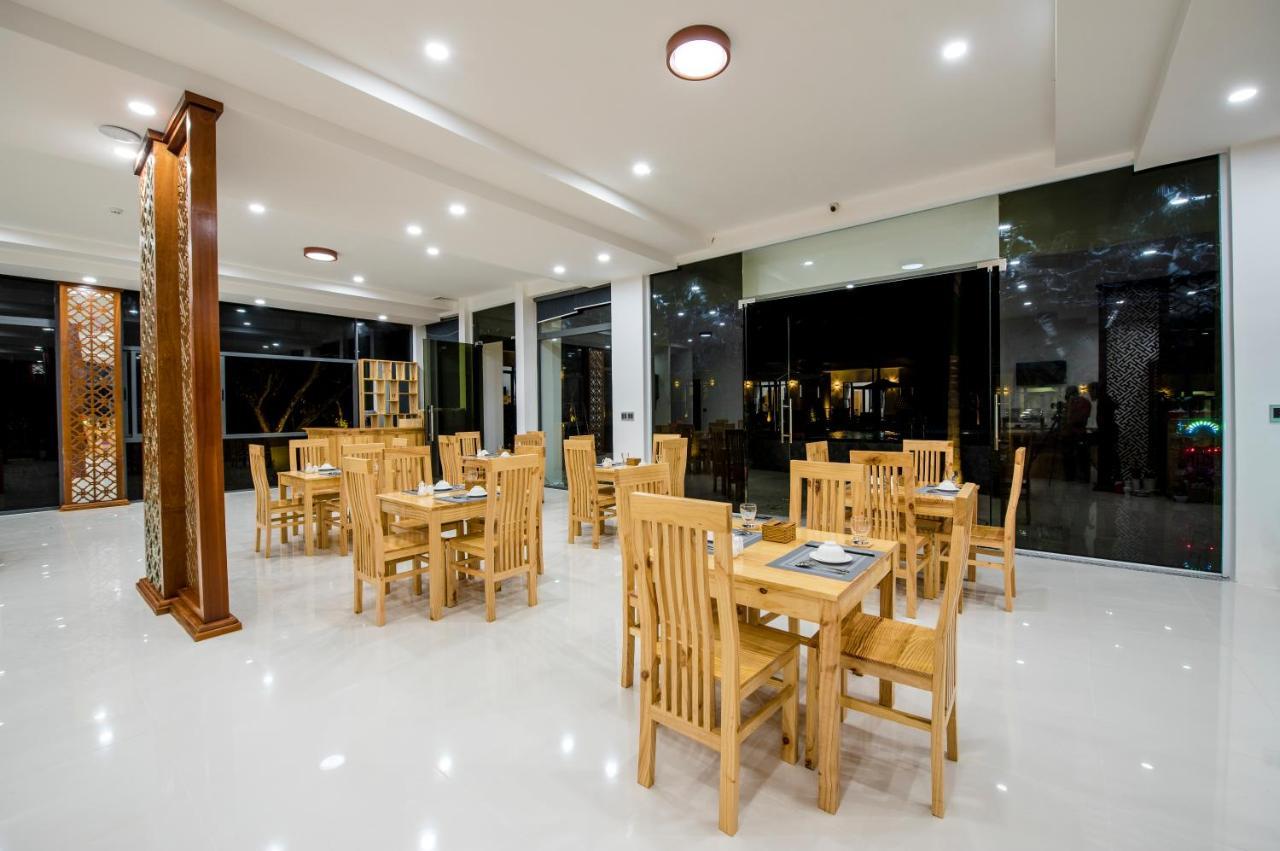 Xuan Hien Resort - Sea Pearl Phu Quoc Exterior foto