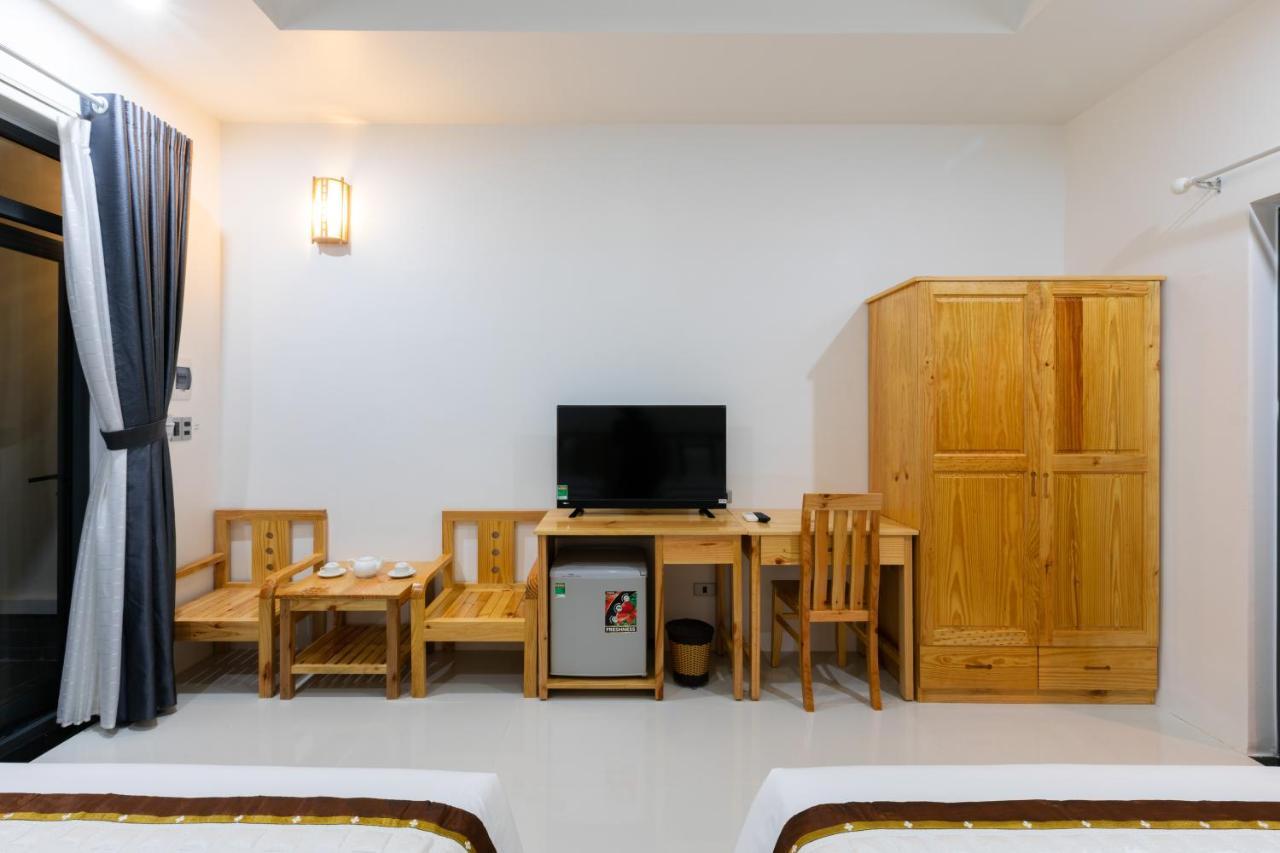 Xuan Hien Resort - Sea Pearl Phu Quoc Exterior foto