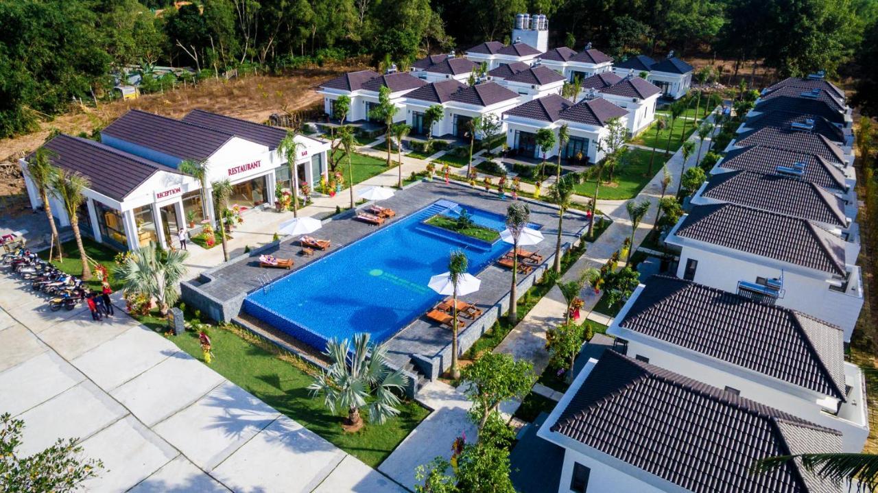 Xuan Hien Resort - Sea Pearl Phu Quoc Exterior foto