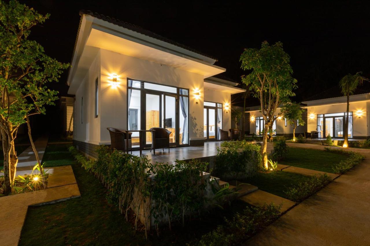 Xuan Hien Resort - Sea Pearl Phu Quoc Exterior foto