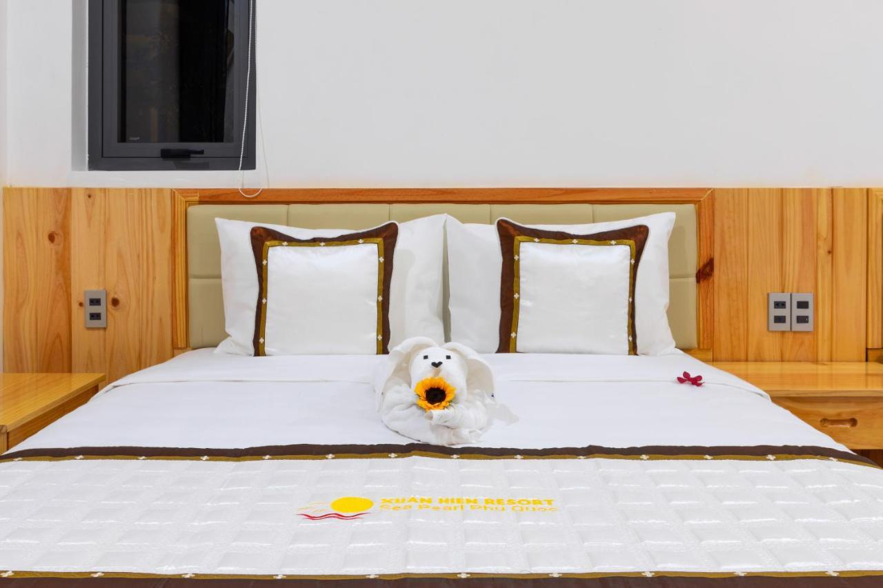 Xuan Hien Resort - Sea Pearl Phu Quoc Exterior foto