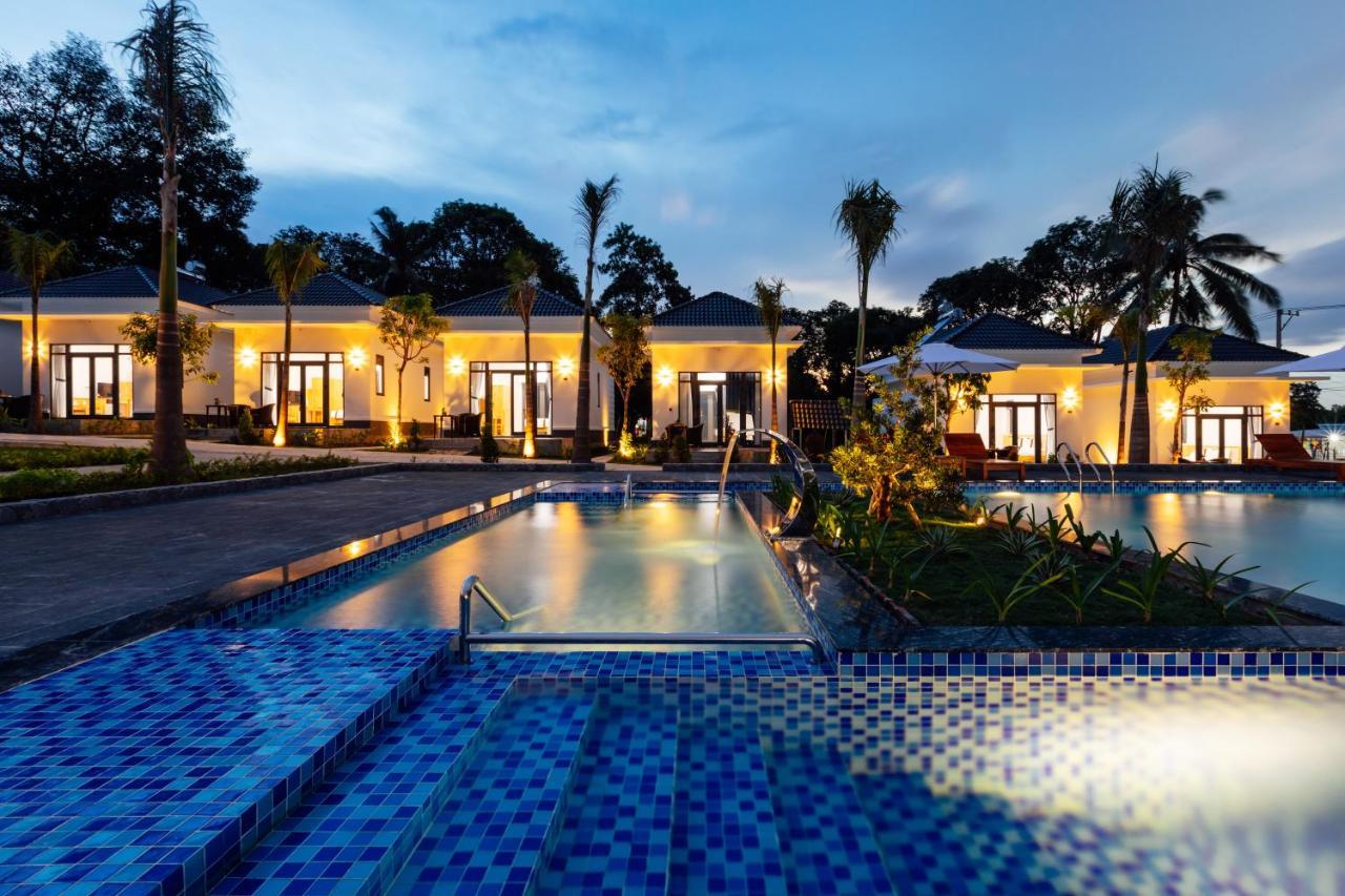 Xuan Hien Resort - Sea Pearl Phu Quoc Exterior foto