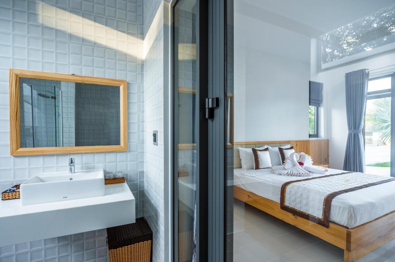 Xuan Hien Resort - Sea Pearl Phu Quoc Exterior foto
