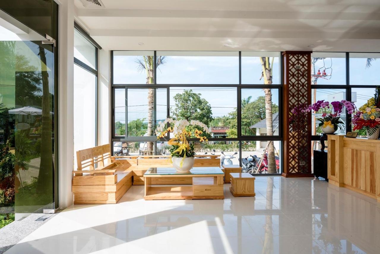 Xuan Hien Resort - Sea Pearl Phu Quoc Exterior foto